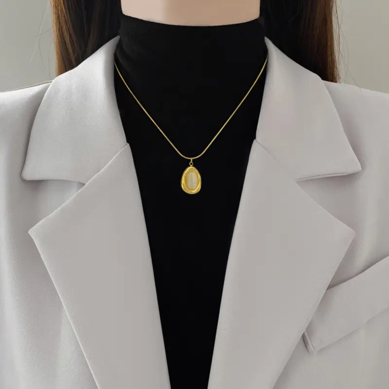 Turkish otmon Necklace