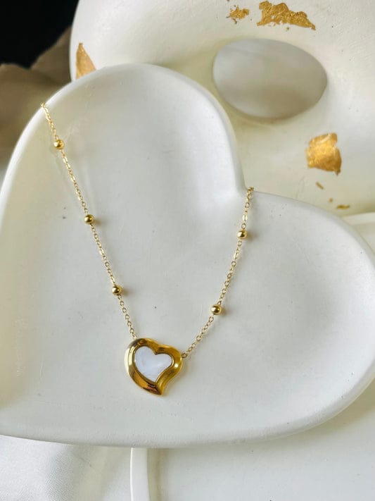 Sales Heart Necklase