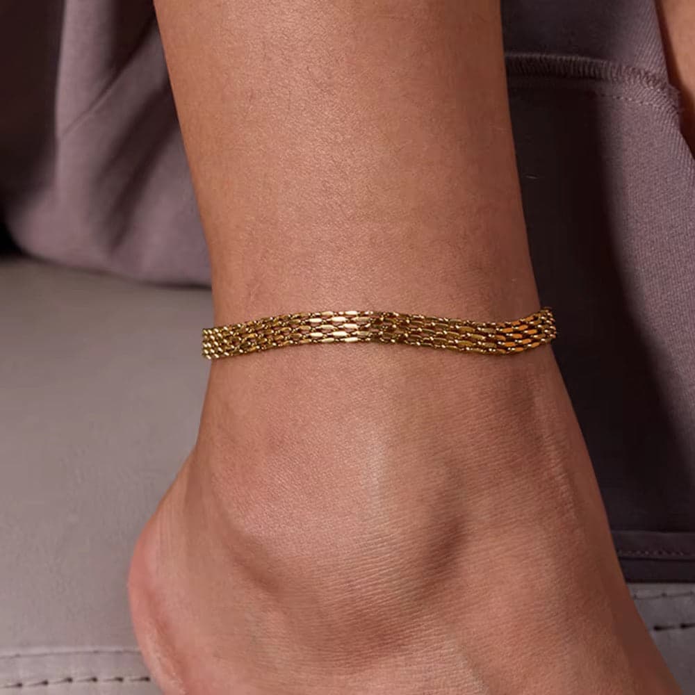 Rowena Anklet