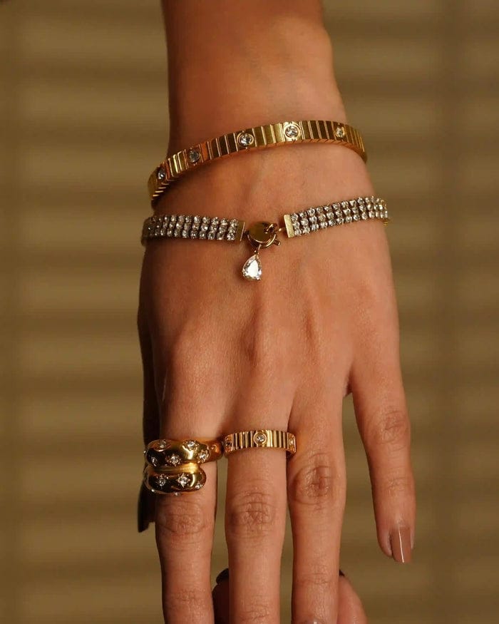 Coil Bangle