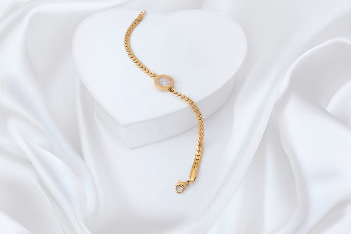 BV White Bracelet