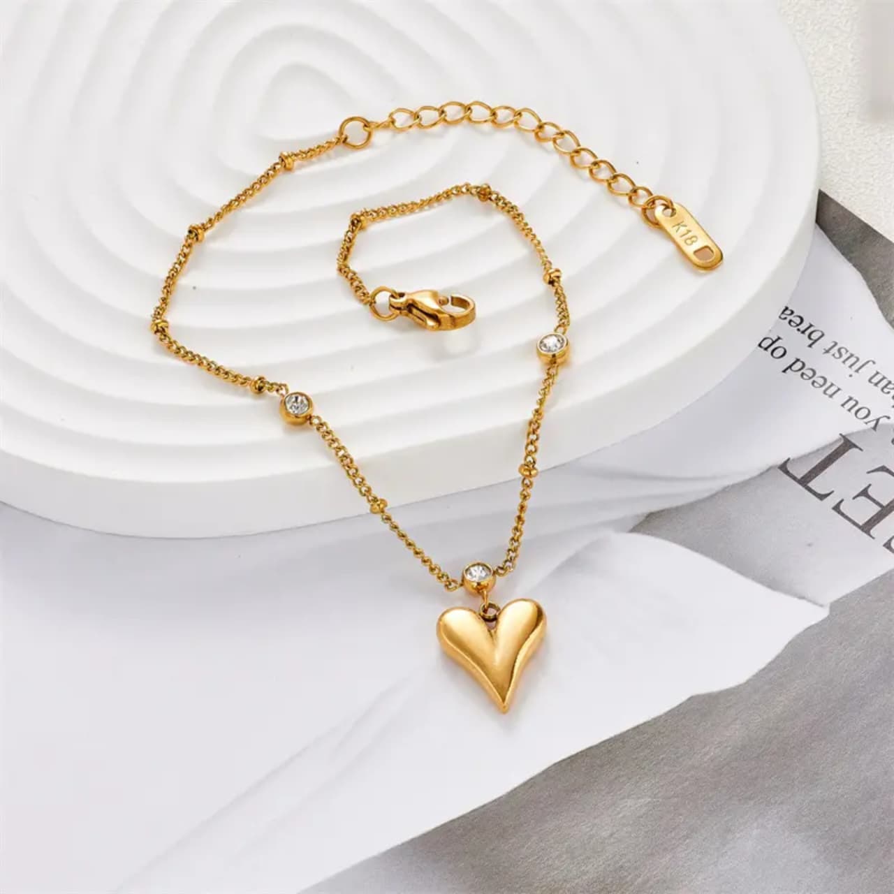 Heart Bercelet