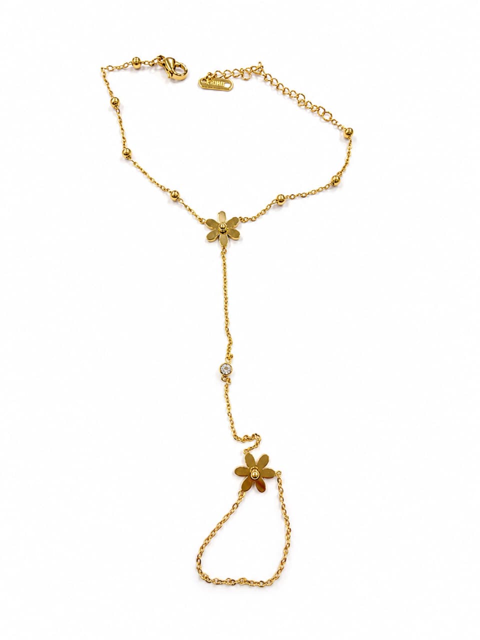 Flower Zircon anja