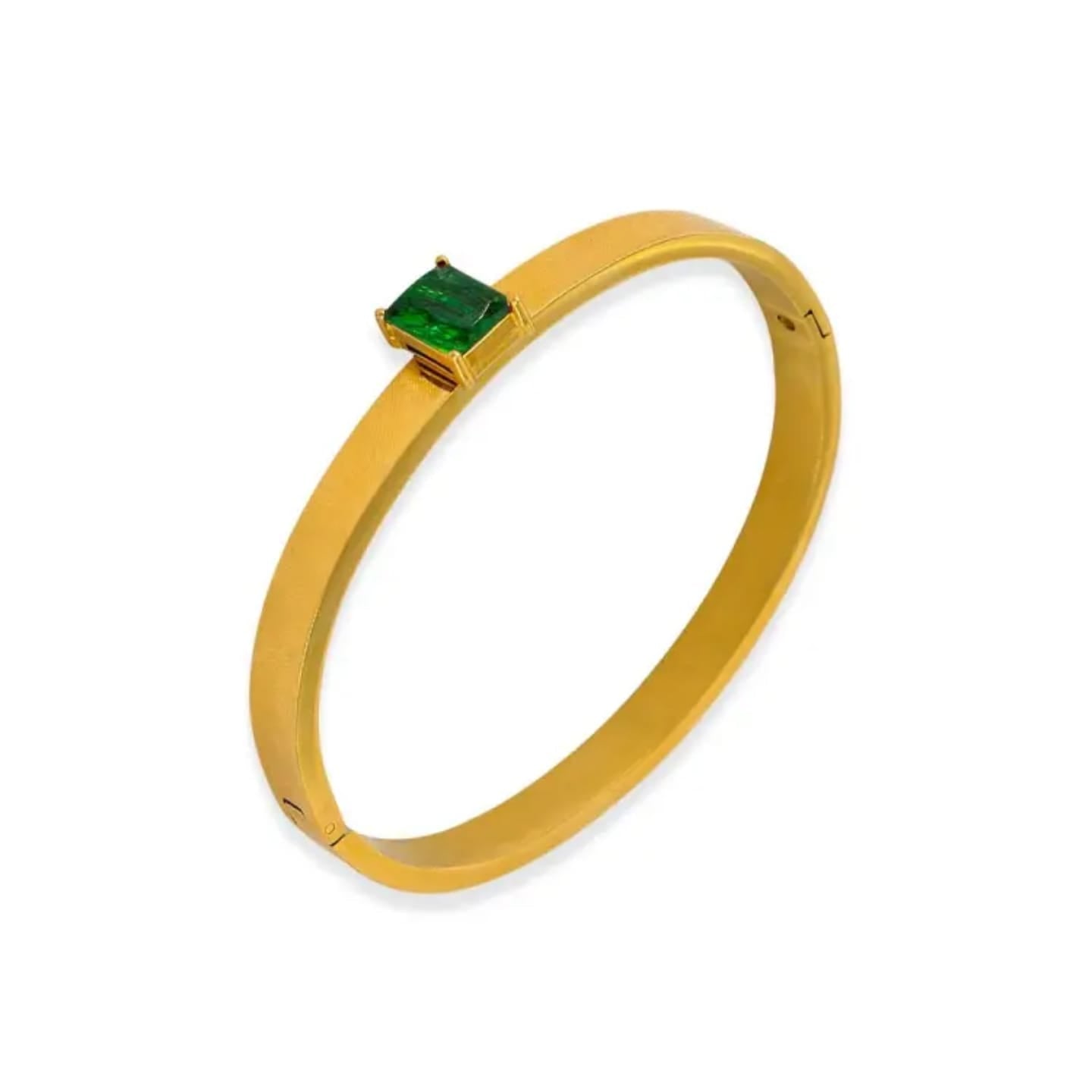 Green Zircon Bengle