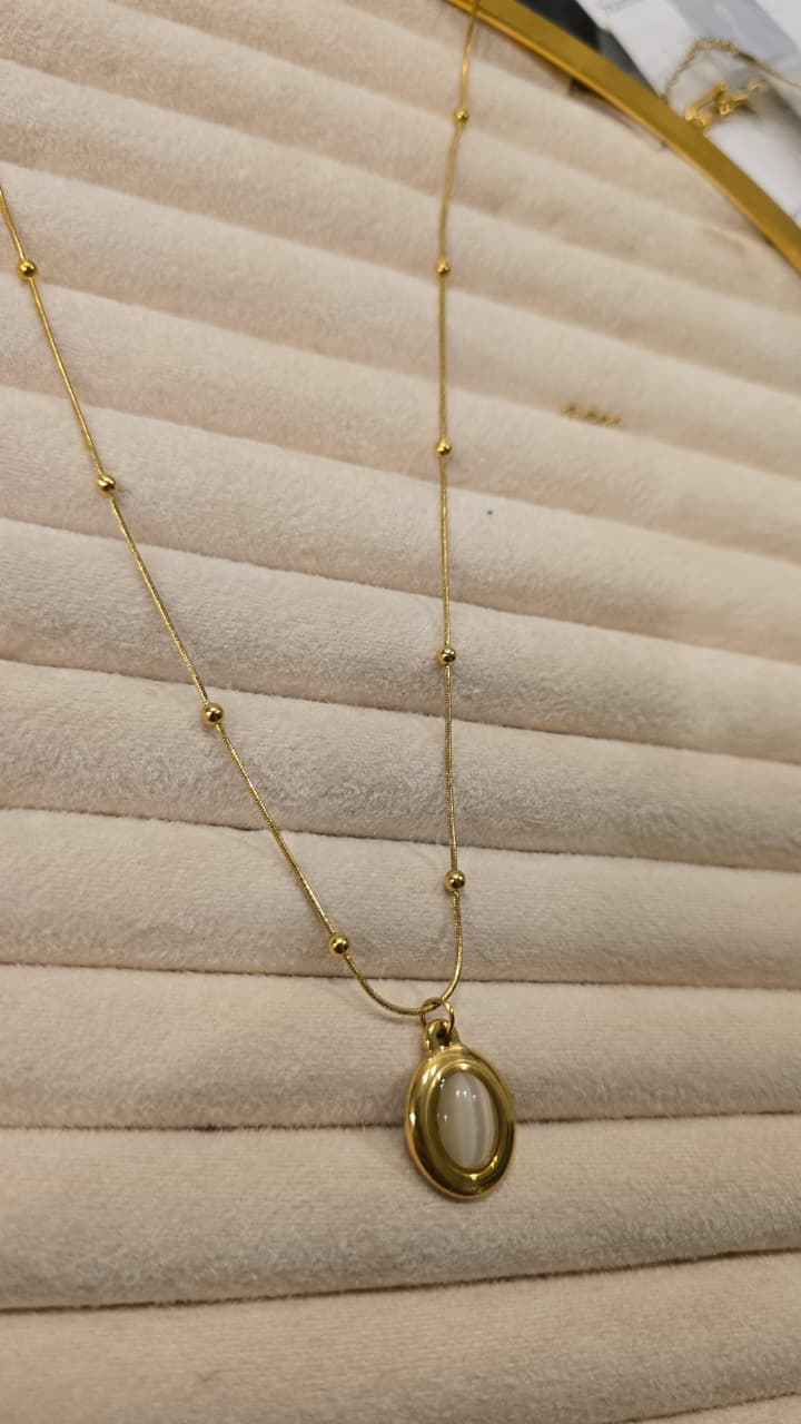 Boll chain Necklace