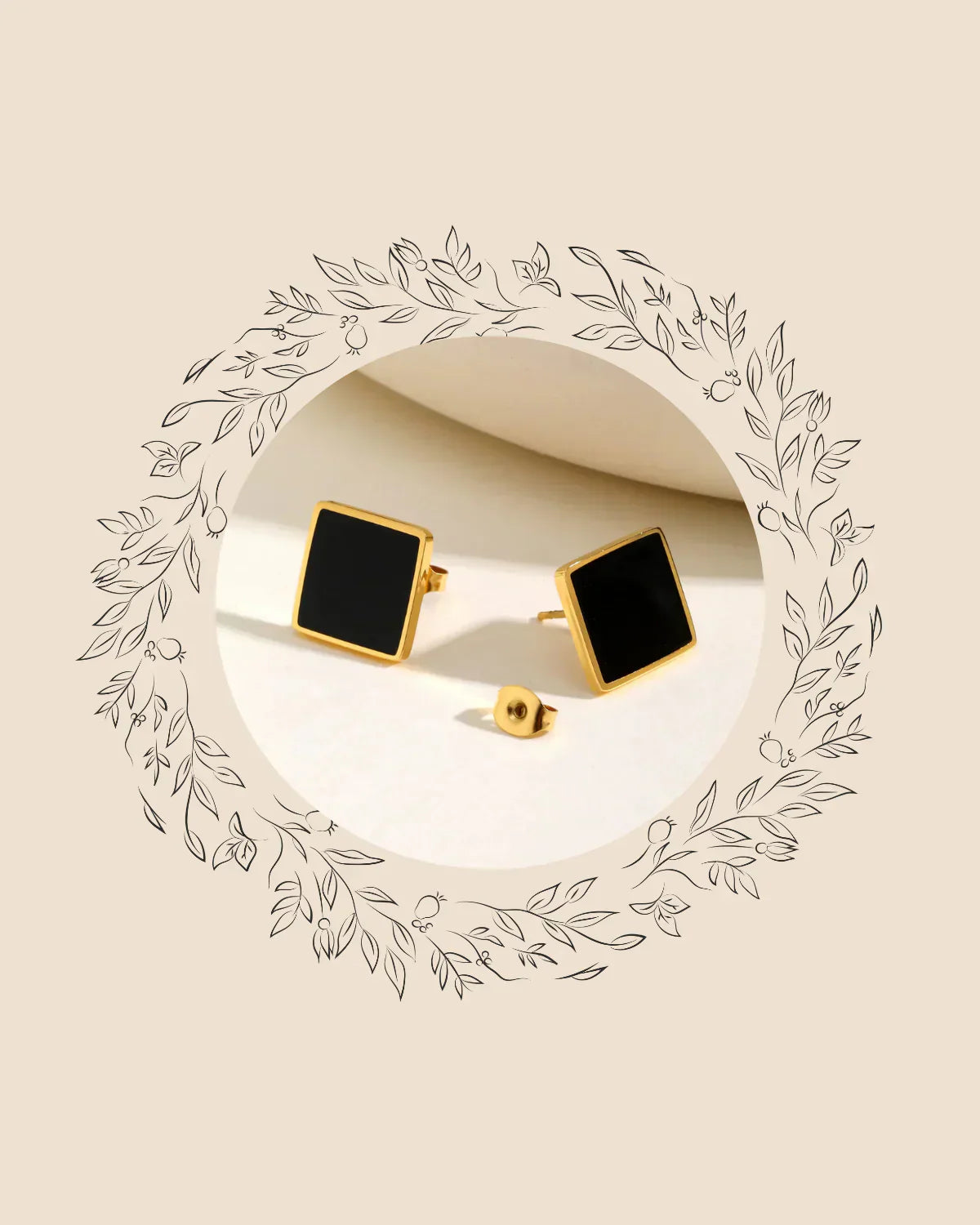 Earrings