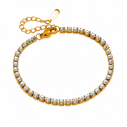 S tenis bracelet