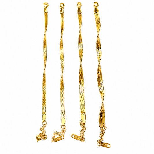 Snake Chain Bracelet