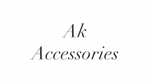 AK accessories
