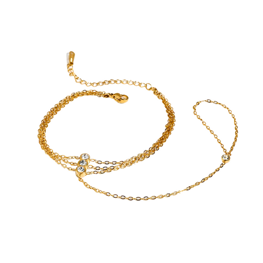 Trio Zircon Anja