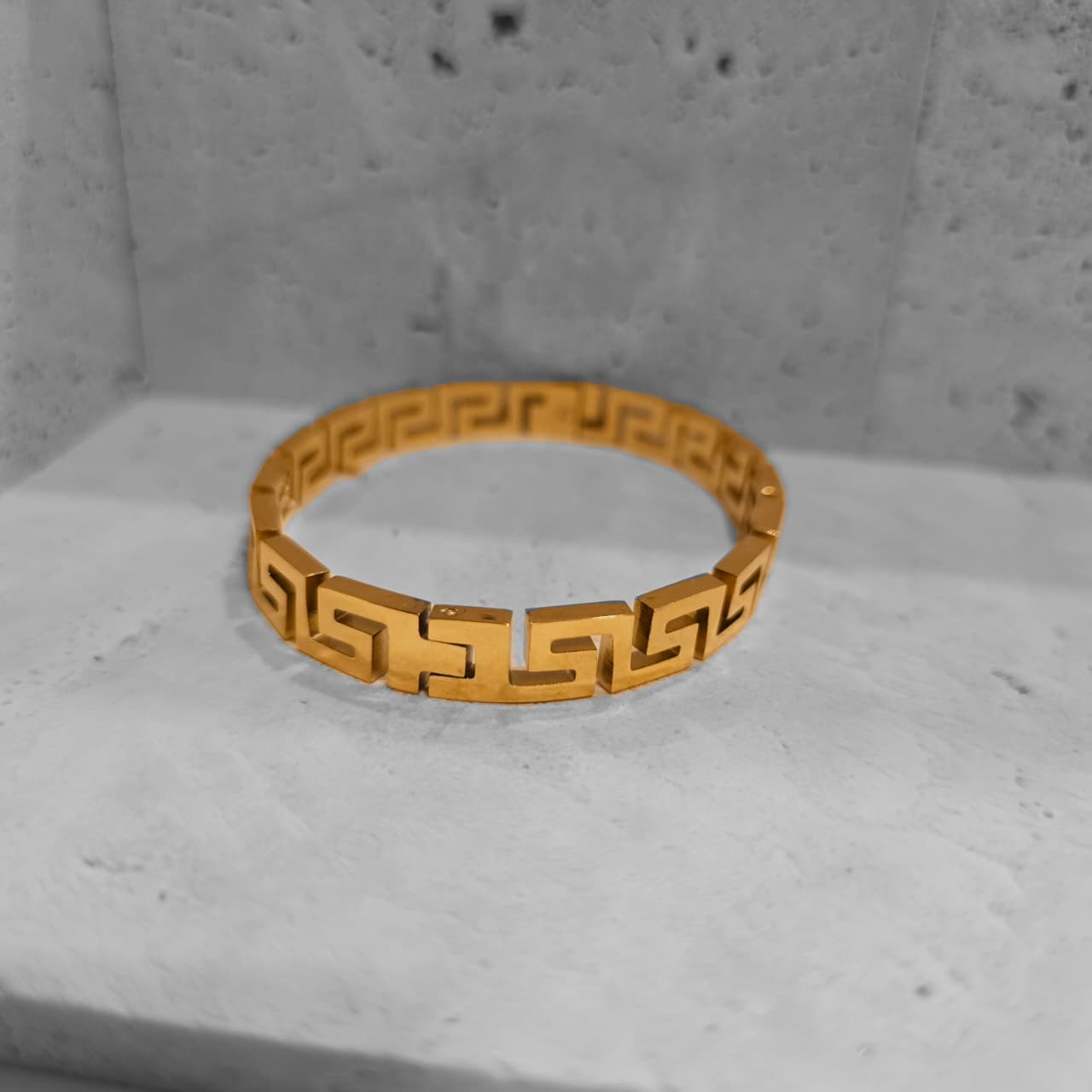 New  Versace Heavy Bangle