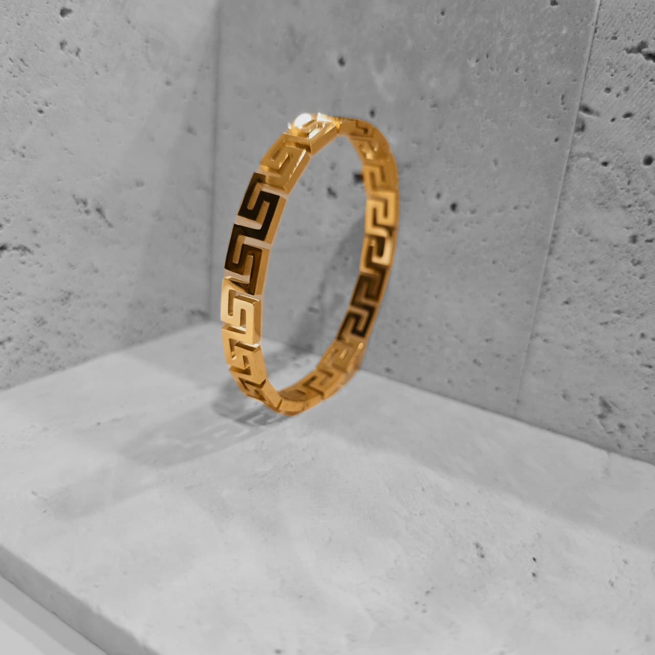 New  Versace Heavy Bangle