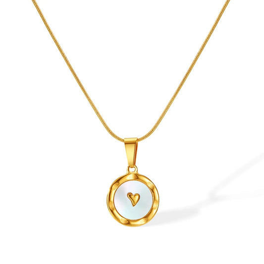 Heart Necklace