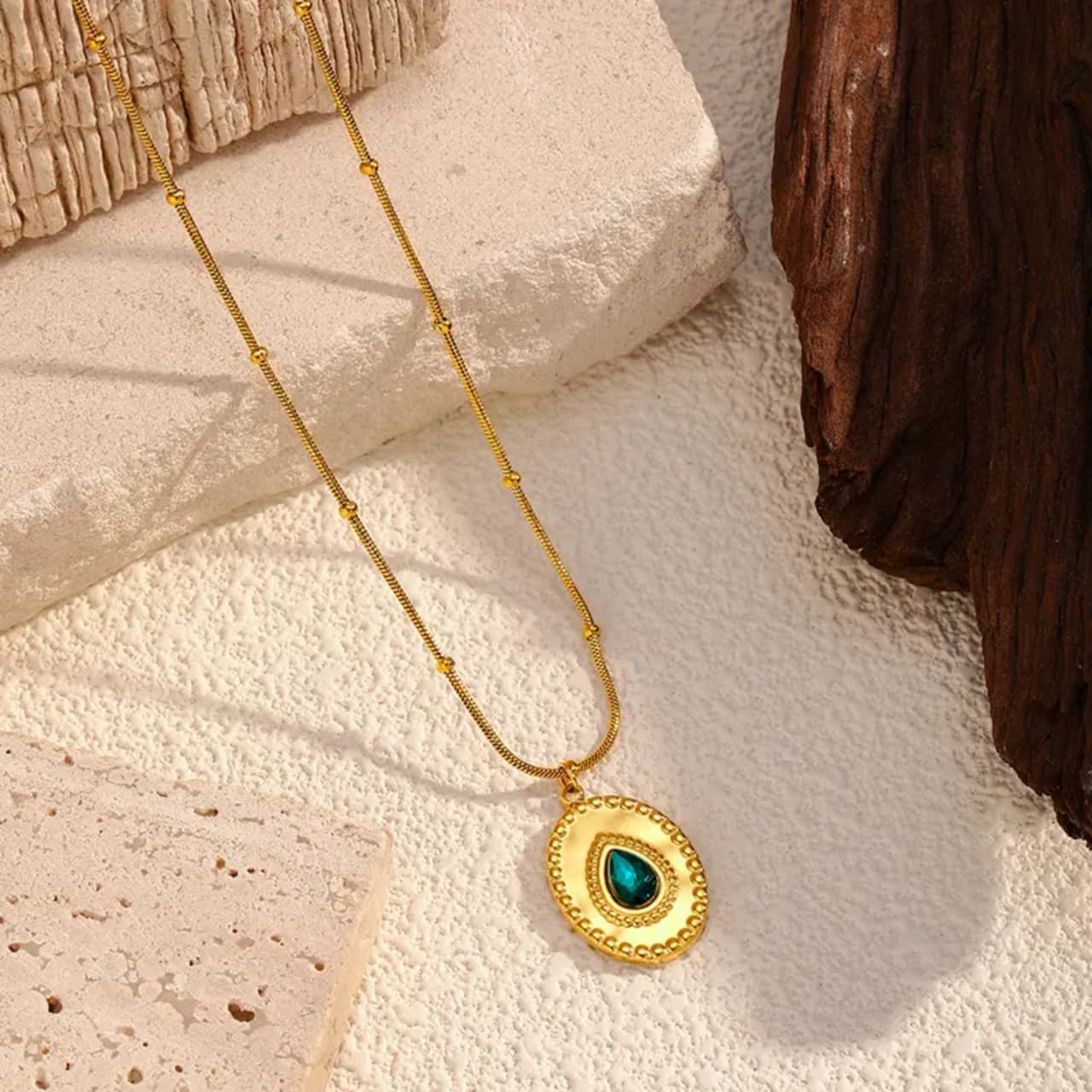 New Turkish otmon necklace