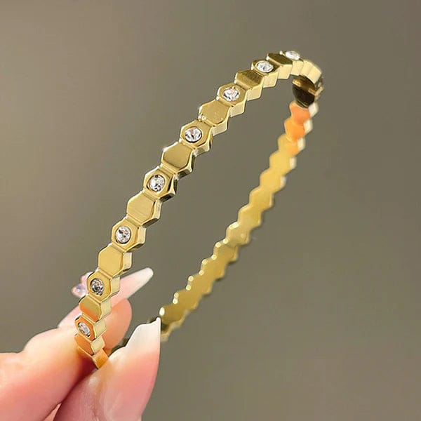 New Honeycomb zircone Bengal