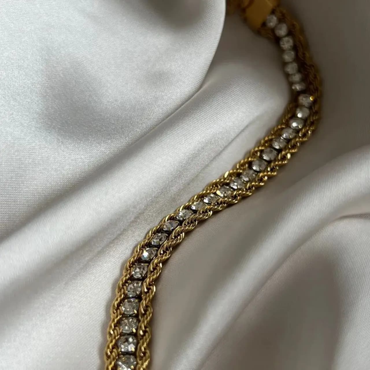 Rope Tanish Barcelet