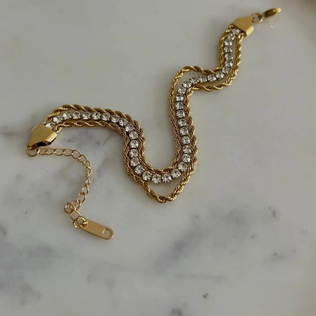 Rope Tanish Barcelet