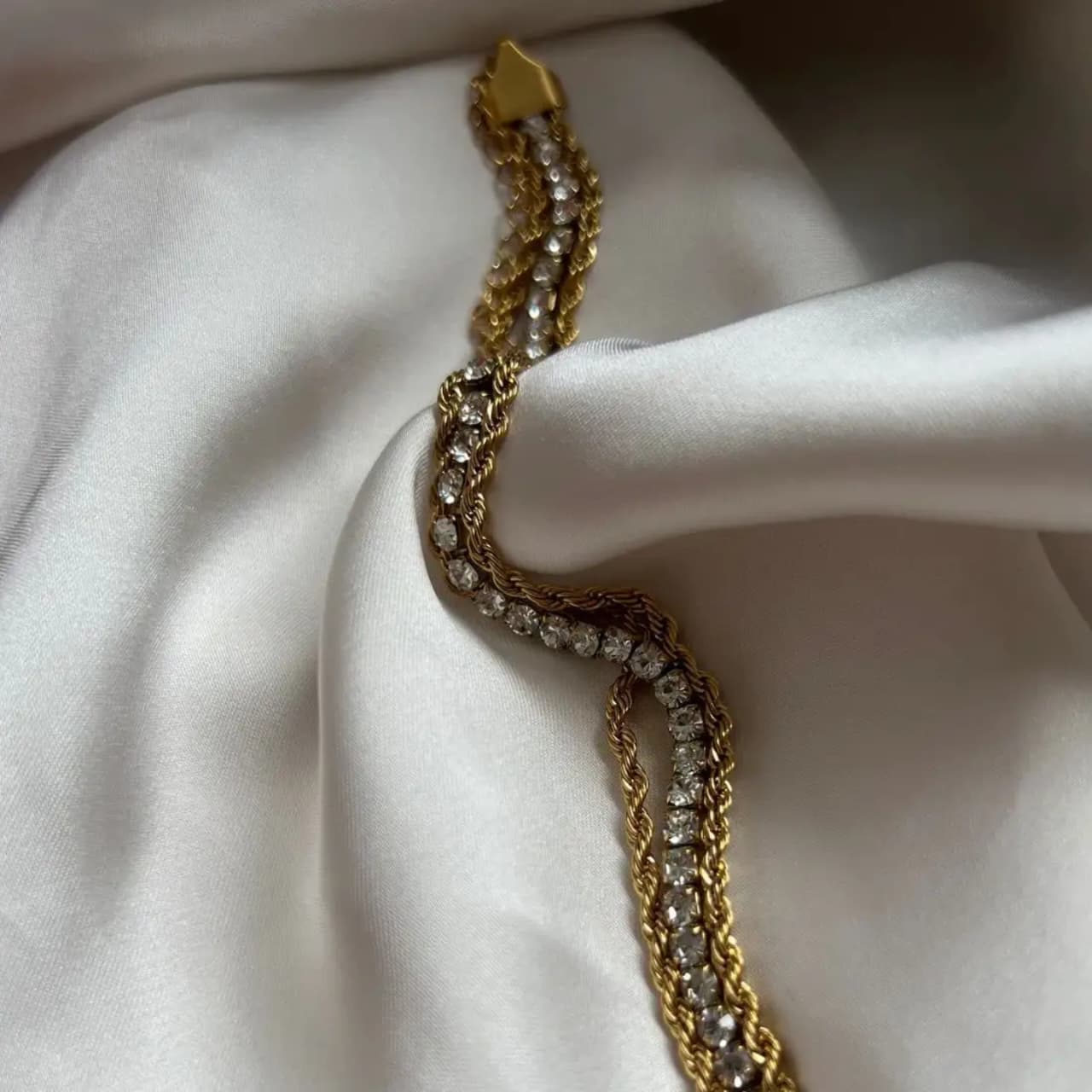 Rope Tanish Barcelet