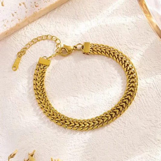 Twisted Bracelet
