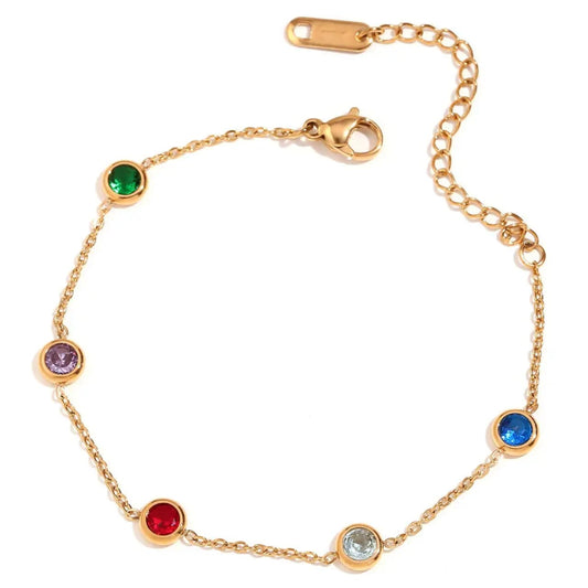 Round Hola Bracelet