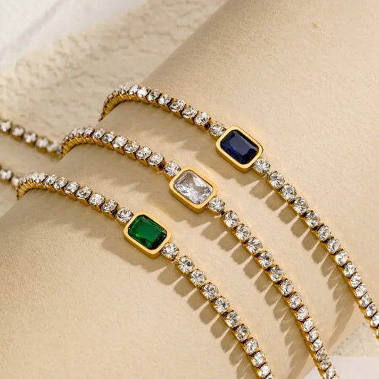 Tennis stone Bracelet