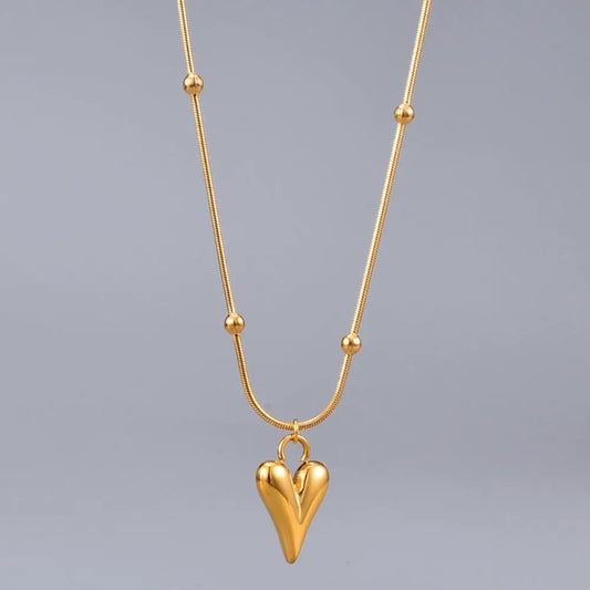 Heart Necklace