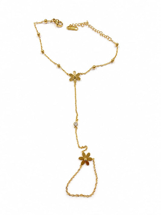 Flower Zircon anja