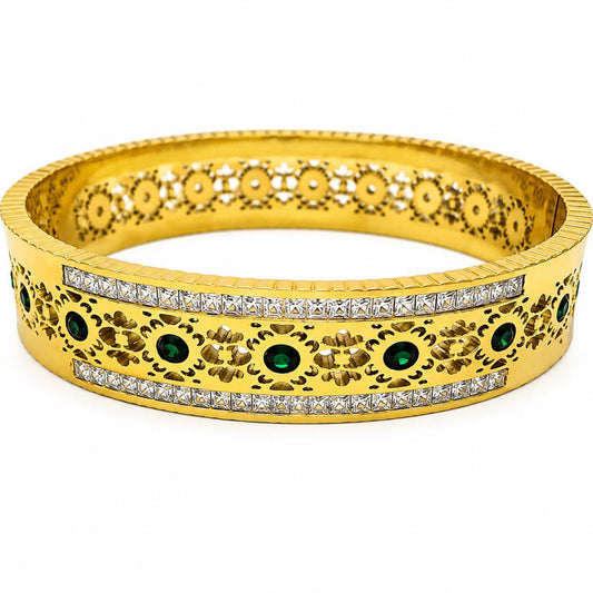 Zirconium gems bengal