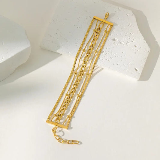 New Five layers bracelet