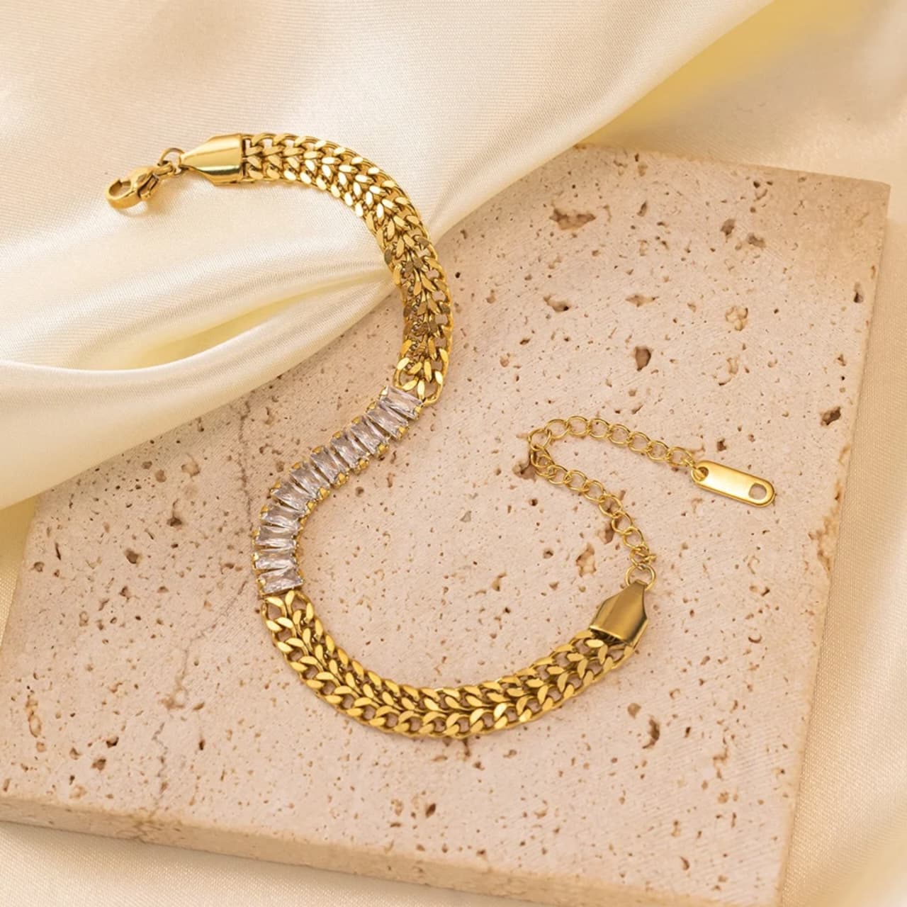 Ten tenis Bracelet
