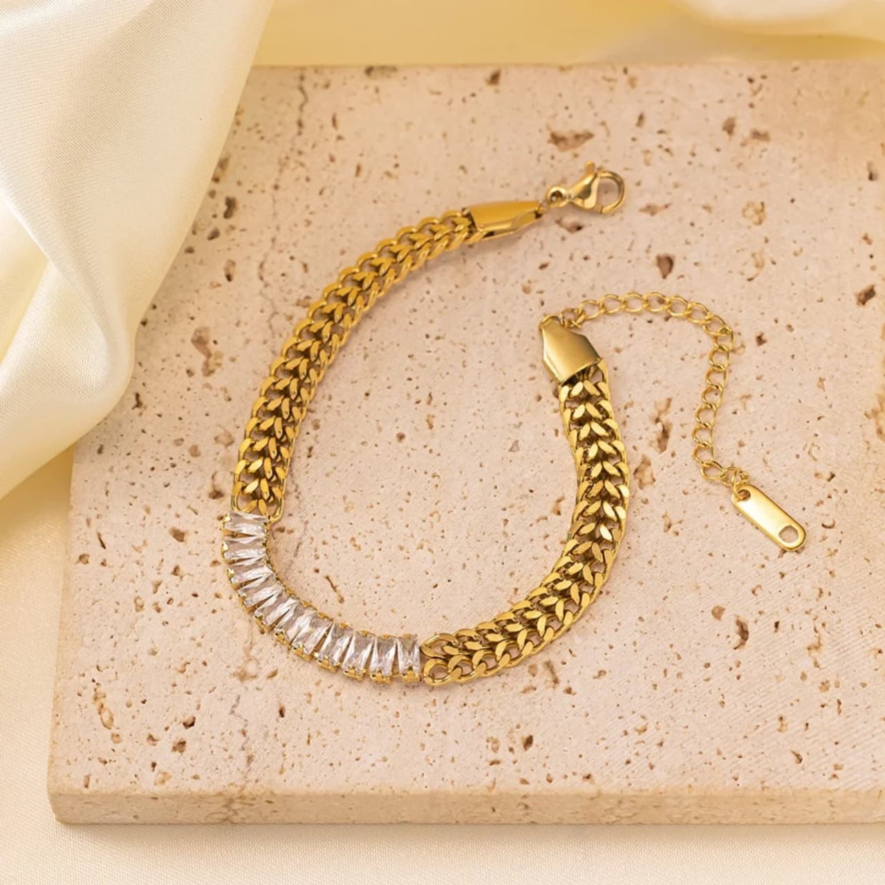 Ten tenis Bracelet