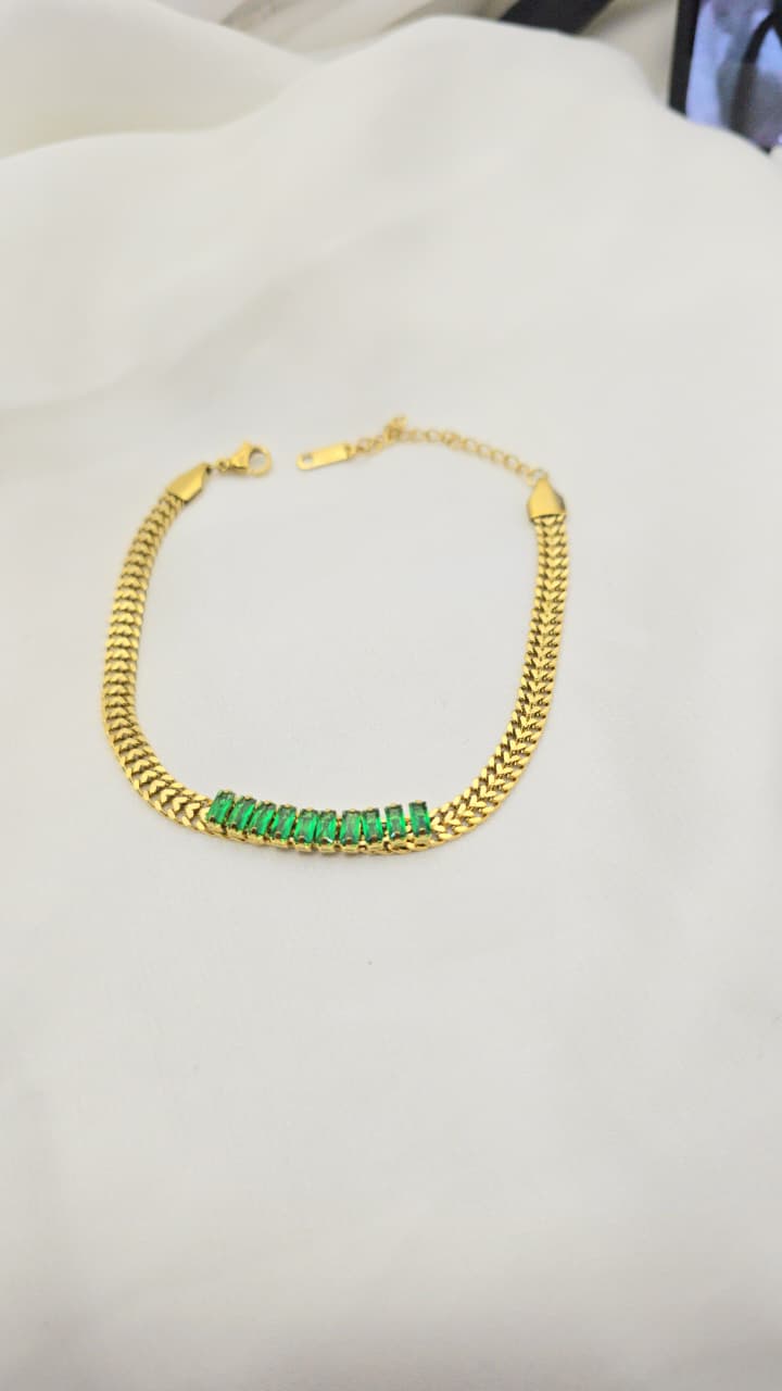 Ten tenis Bracelet