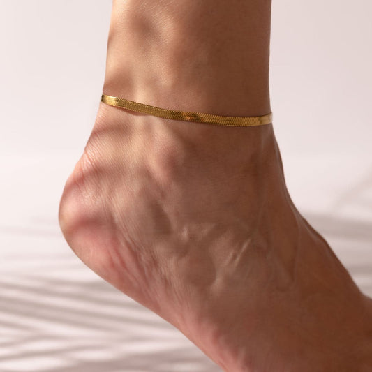 Snake Anklet